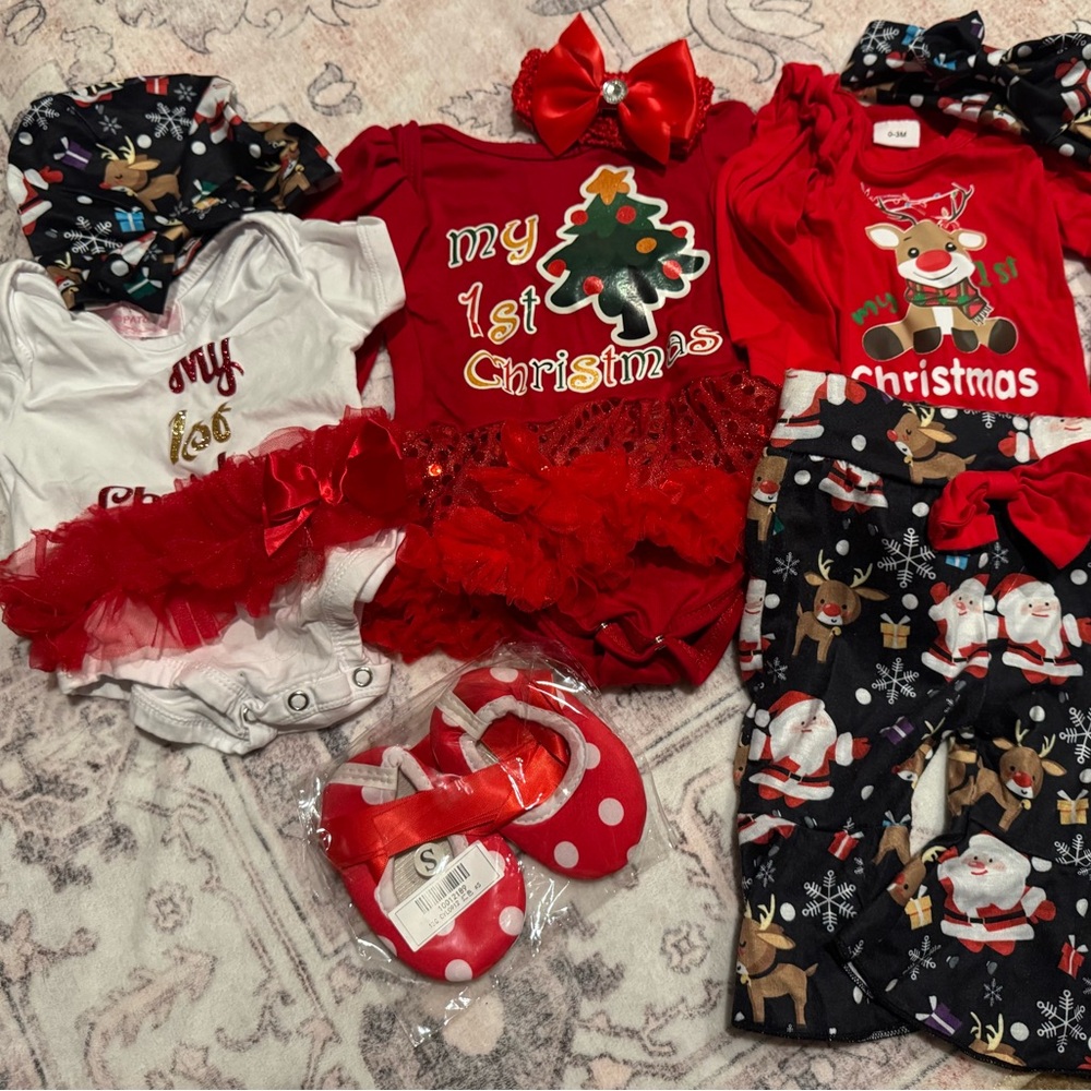 My First Christmas Bundle